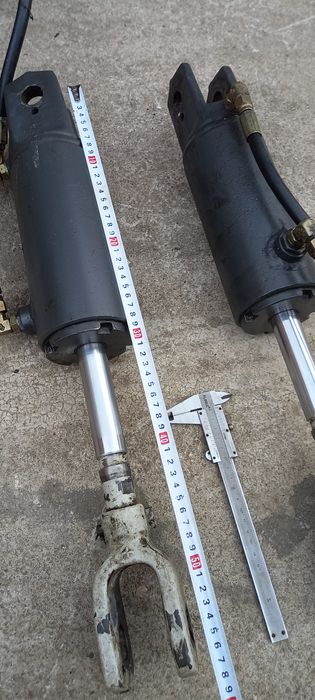 cilindru 55 cm / cilindri inclinare stivuitor cursa 10 cm