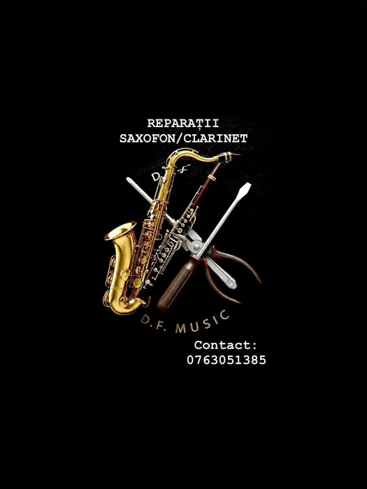 Service probleme Saxofon/Clarinet