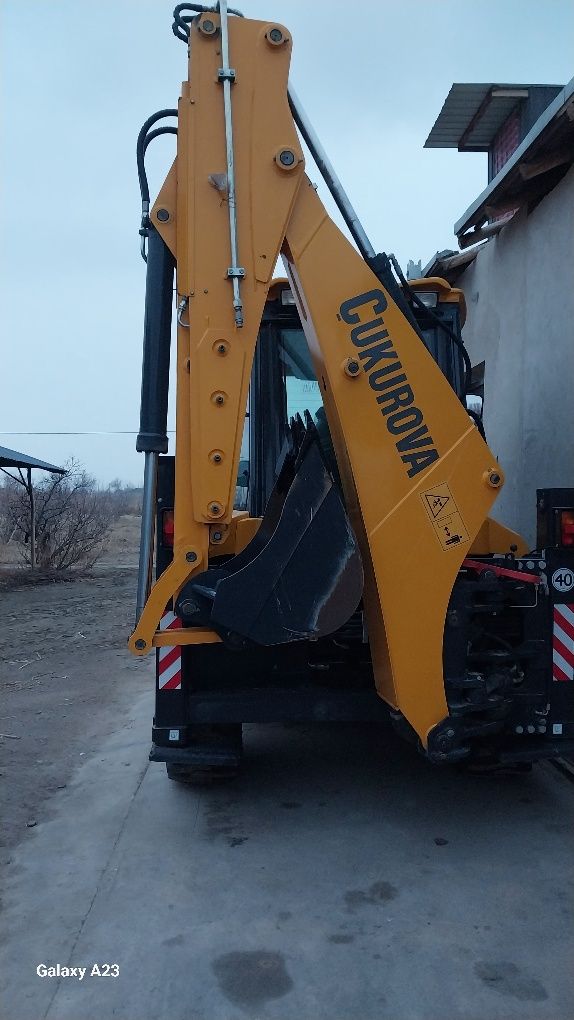 ÇUKUROVA 880 s сотилади янги ишламаган техника