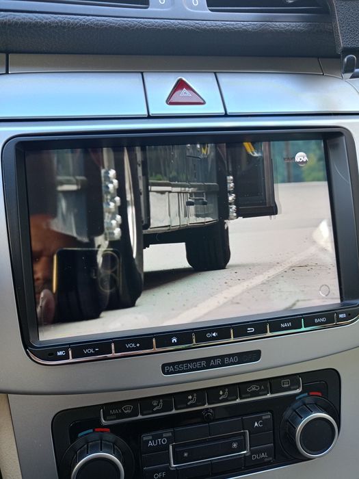 VW android multimedia
