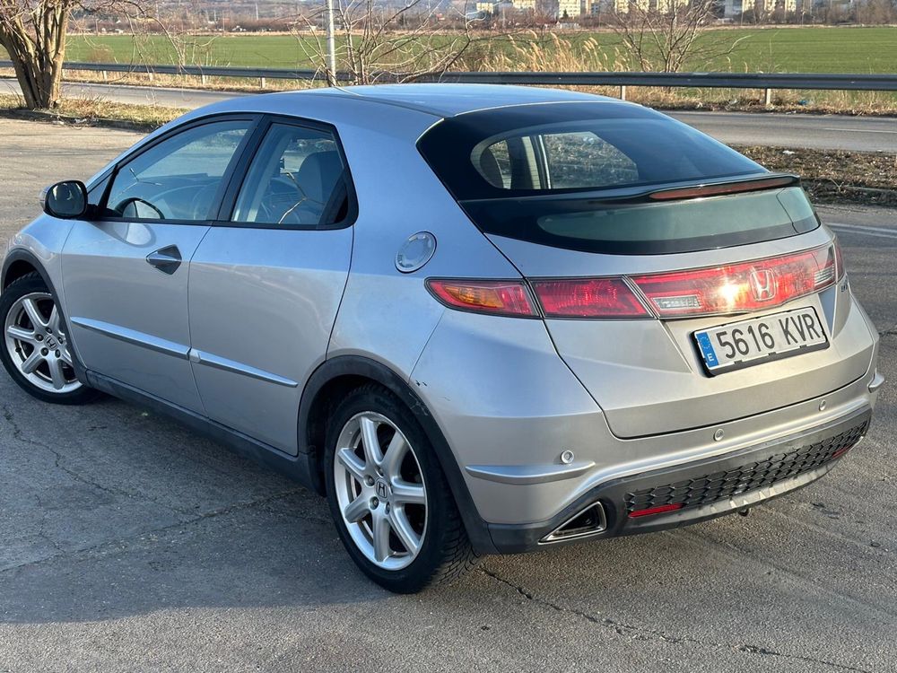 Honda civic 1.8 avtomat