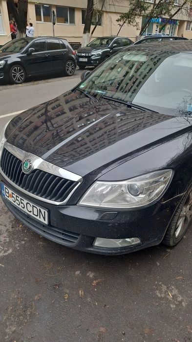 Vand Skoda Octavia