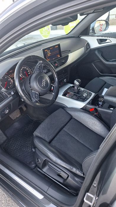 Audi A6 s.line Ultra