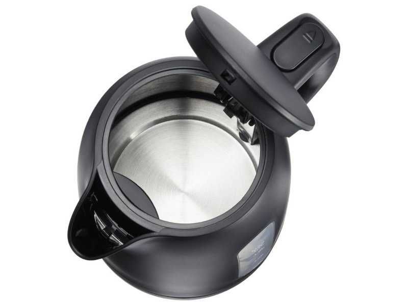 Електрическа Кана с Автоматично Изключване Amazon Basics 1.7L, 2200W