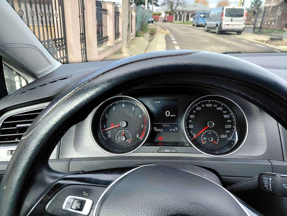 Vand Golf 7, 1.2 TSI BMT