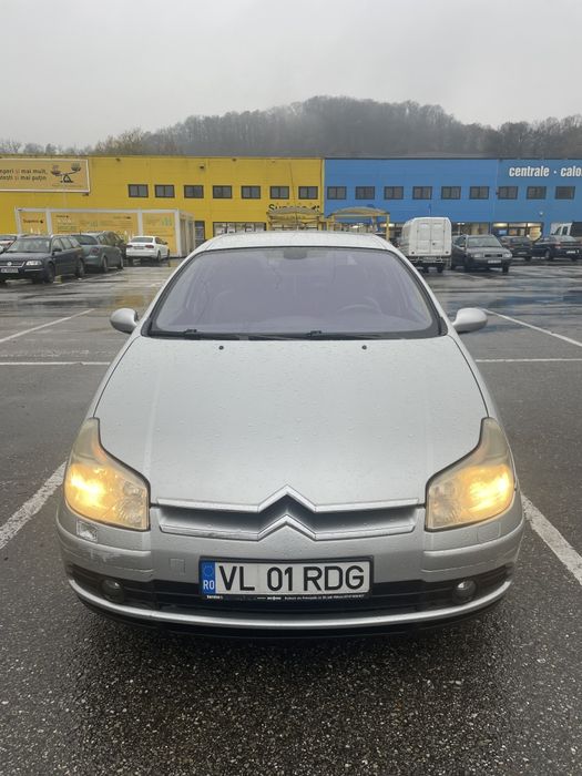 Citroen C5 2006 1,6D 109CP