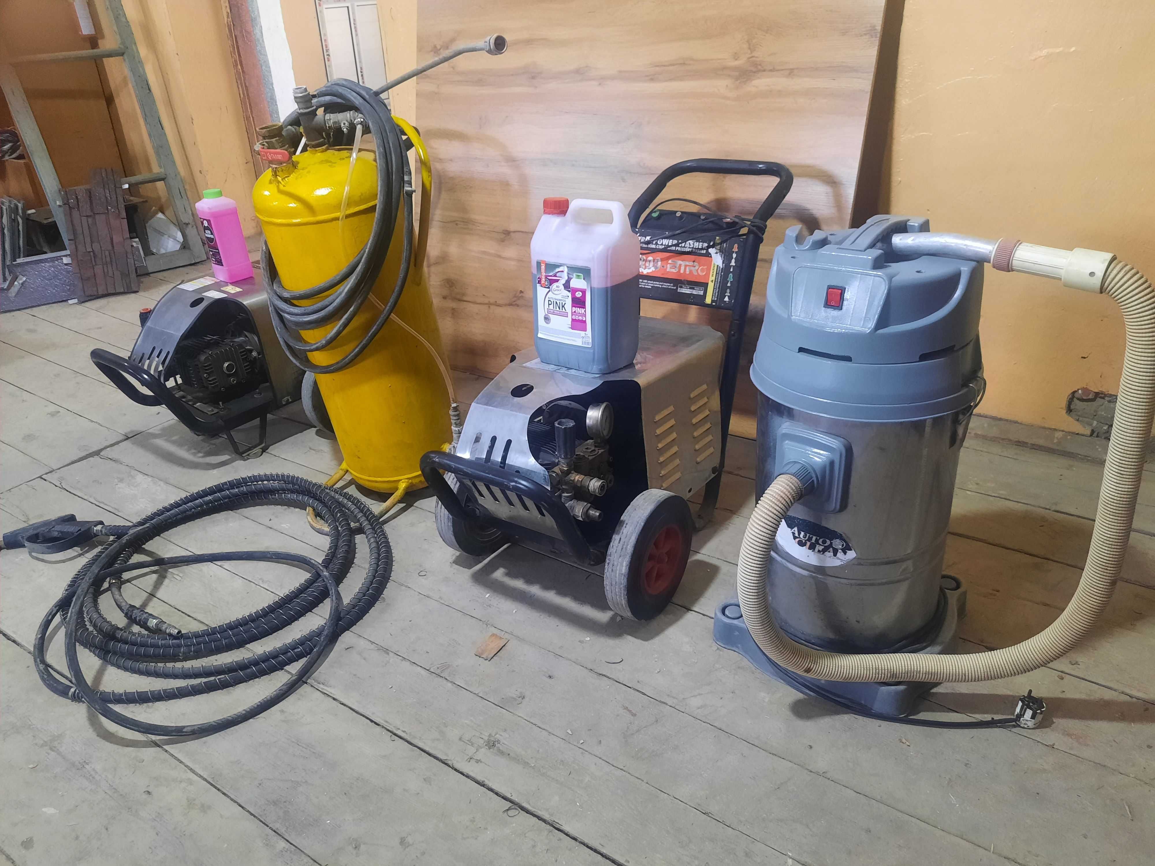 Karcher to'plam/  /Комплект Karcher для мойки
