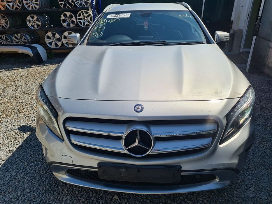 Electroventilator Mercedes GLA ( X156 ) 2.2 CDI 2013 - 2017 Manuala 6 Trepte (1256) ...