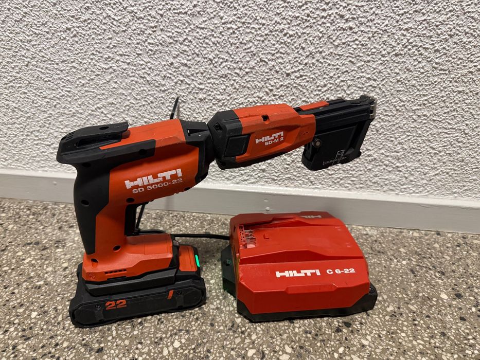 HiLTI SD5000 Nouron