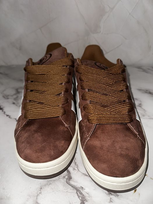 Adidas Campus Brown Maro 00 marimea 44
