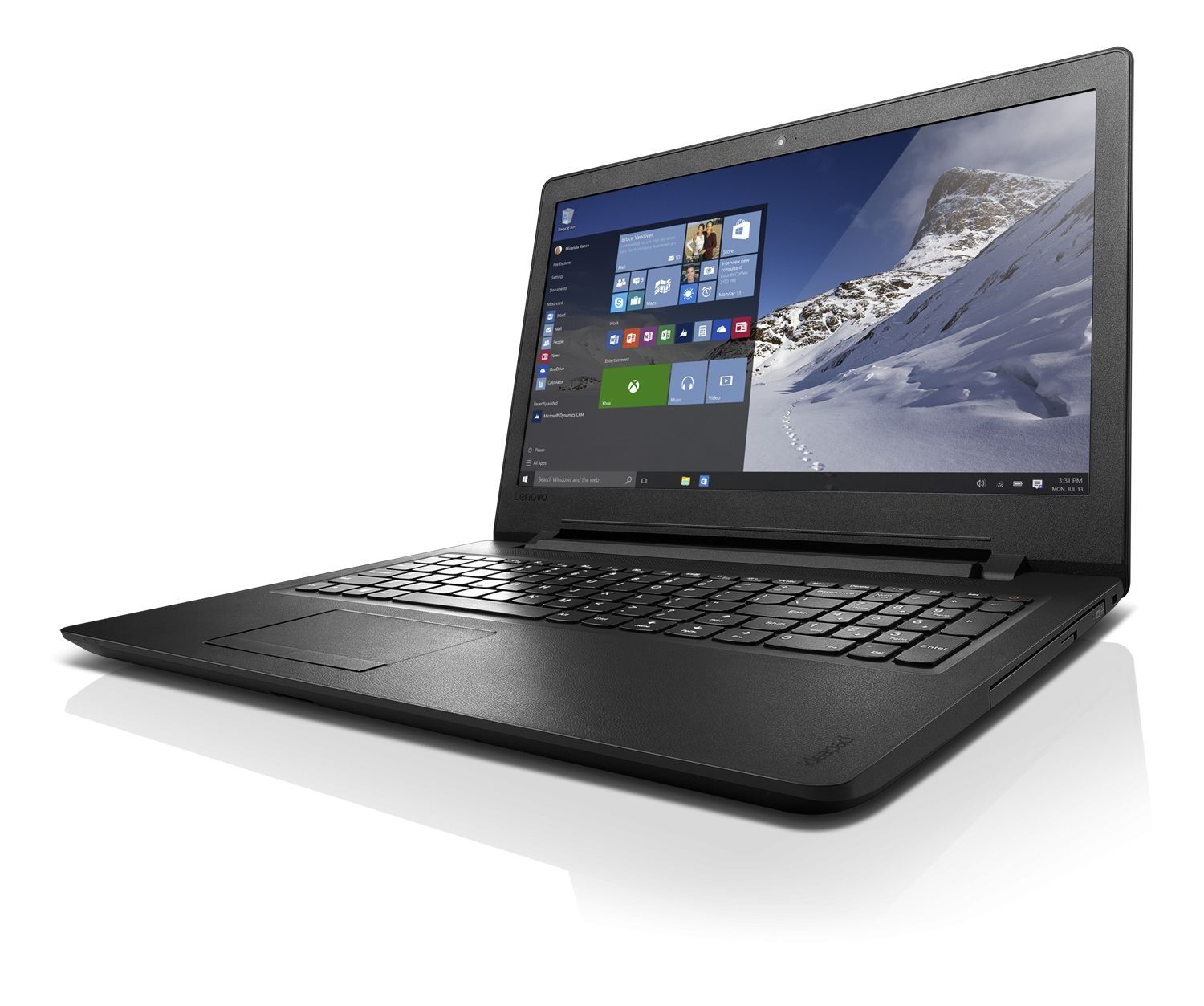 Чисто нов Lenovo ideapad 11015ISK 80UD GREY лаптоп