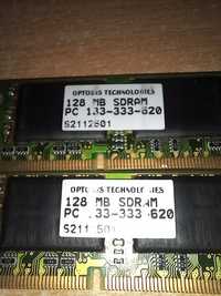 Memorii SDRAM laptop