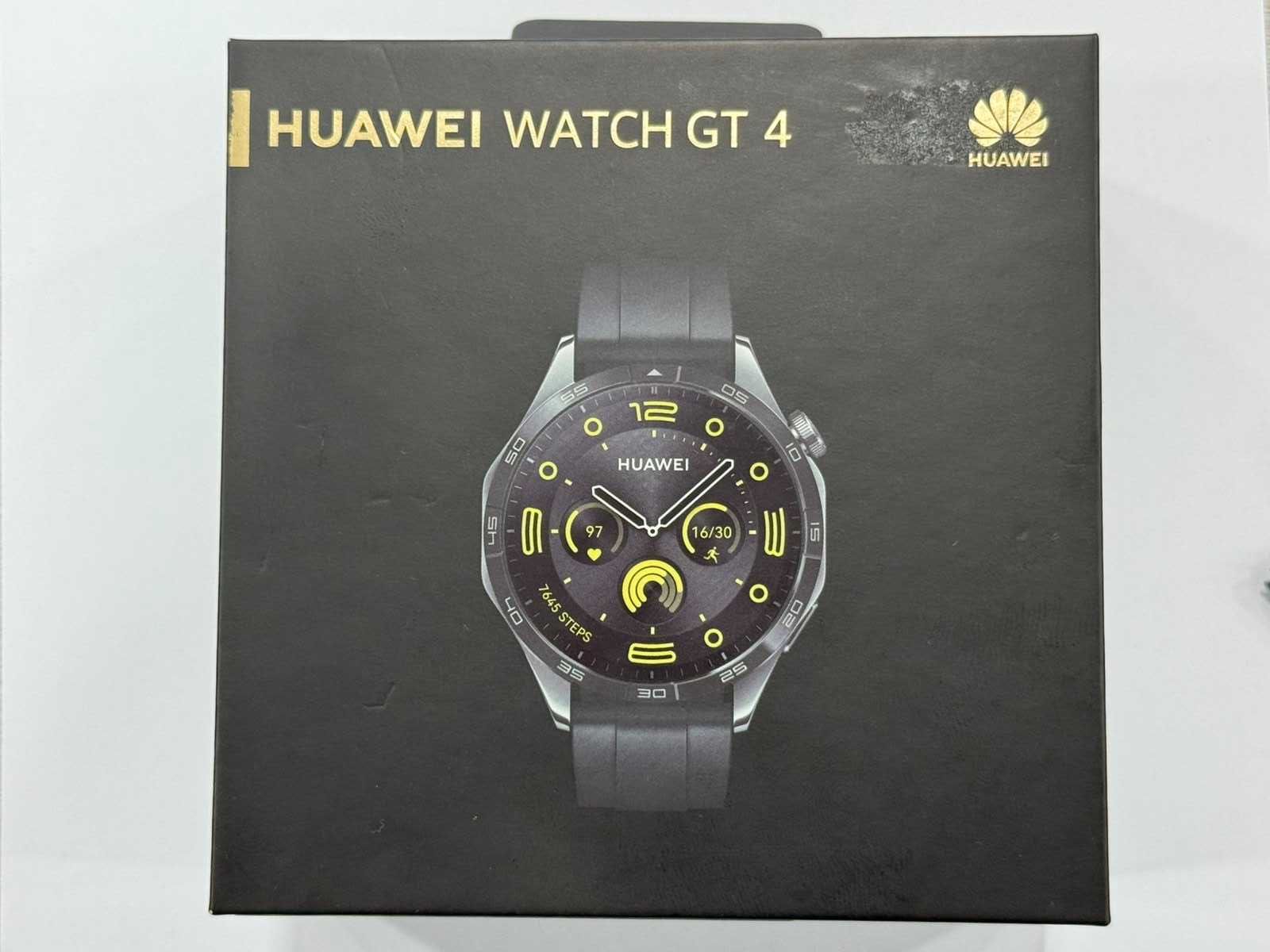 Huawei Watch GT4 - ГАРАНЦИЯ