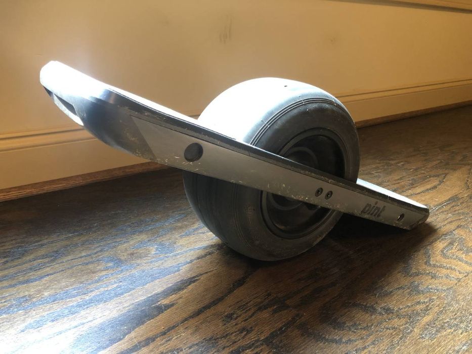 Onewheel Pint Slatе Grey