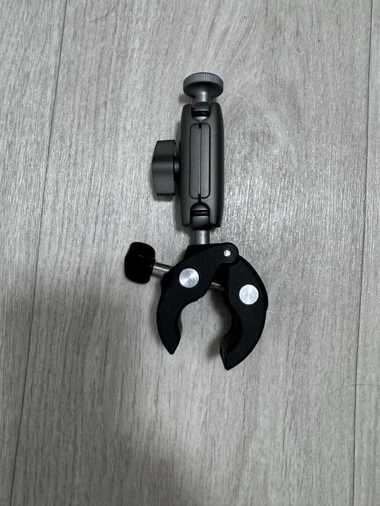 Крепление экшн камеры insta 360