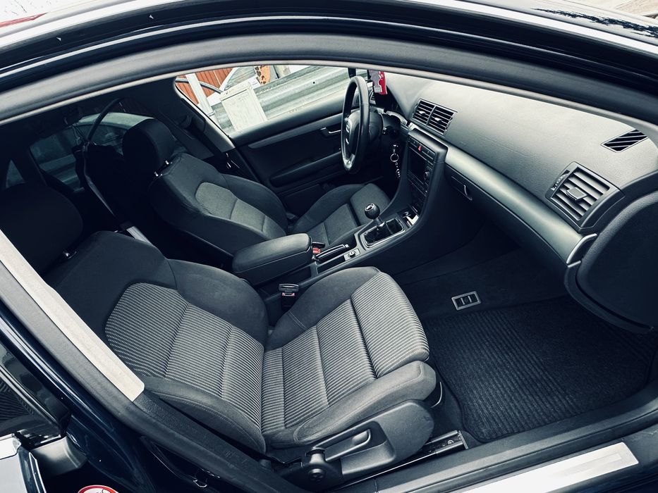 Vând Audi A4 B7