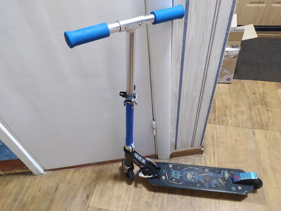 Самокат складной