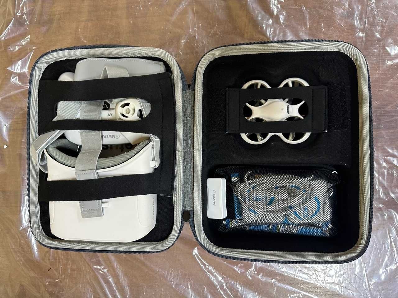 FPV дрон BetaFPV Cestus kit