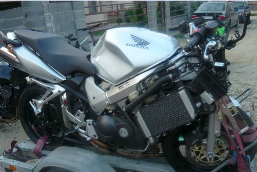 Monopost parbriz codita Honda VFR800 Vtec