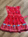 Rochie fete 10-12 ani 152-158