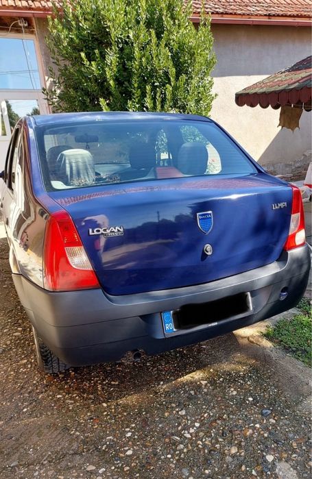 Vand Dacia logan