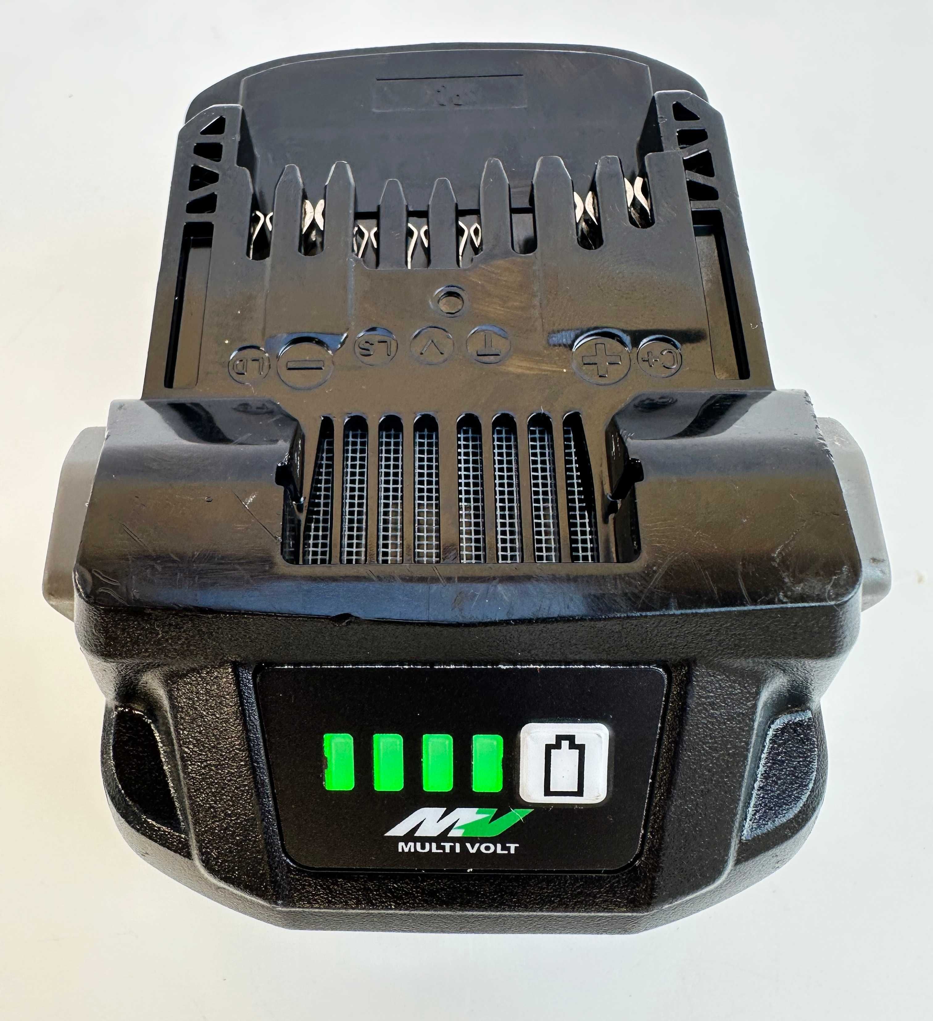 HiKoki / Hitachi - Зарядно устройство и батерия 36/18V 2.5/5.0Ah