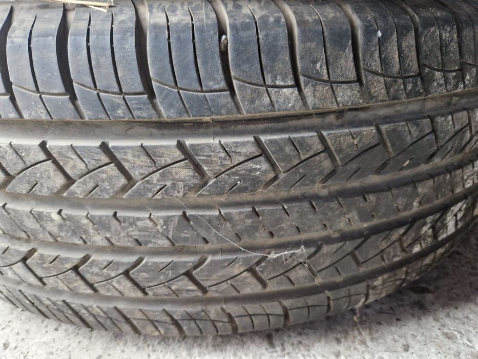 Anvelope Nissan Navara M+S FARROAD R17