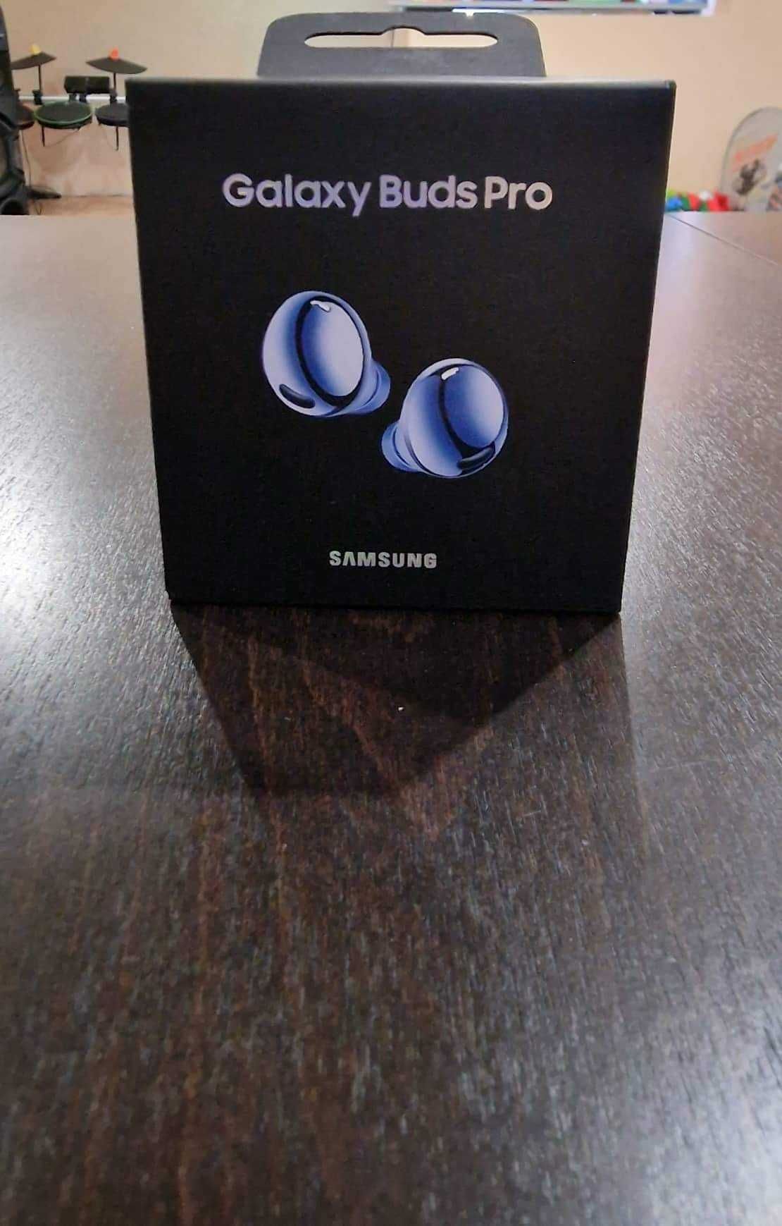 Безжични слушалки Samsung - Galaxy Buds Pro