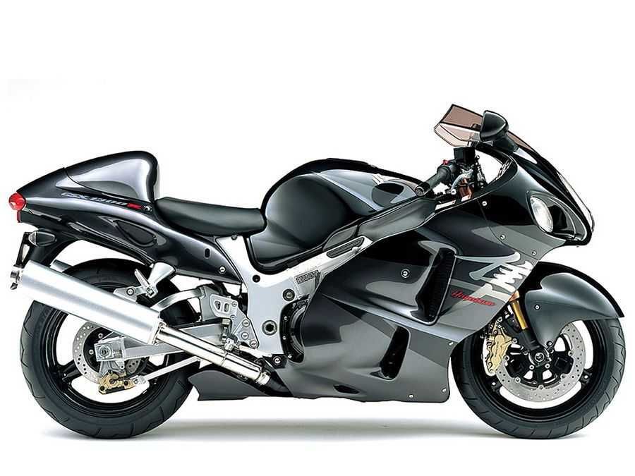 Стикери Сузуки 1300 Hayabusa 2005-2006г Suzuki Хаябуса лепенки графики