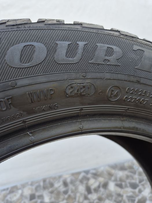 2бр 205 55 16 Viking Всесезонни - 21г