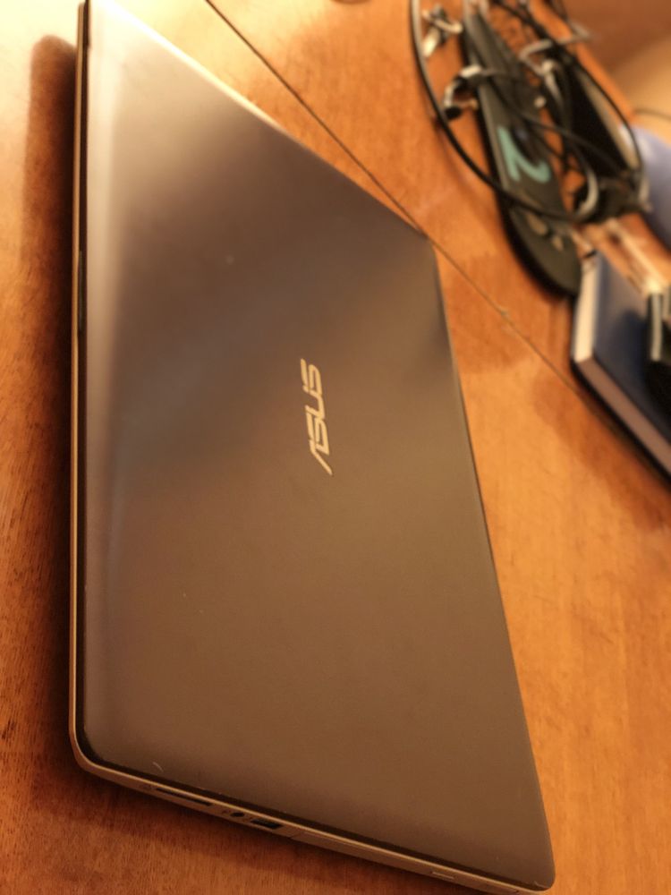 Ноутбук asus k551l