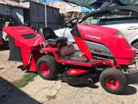 Тракторна косачка COUNTAX  HONDA 14.5 hp двуцилиндров
