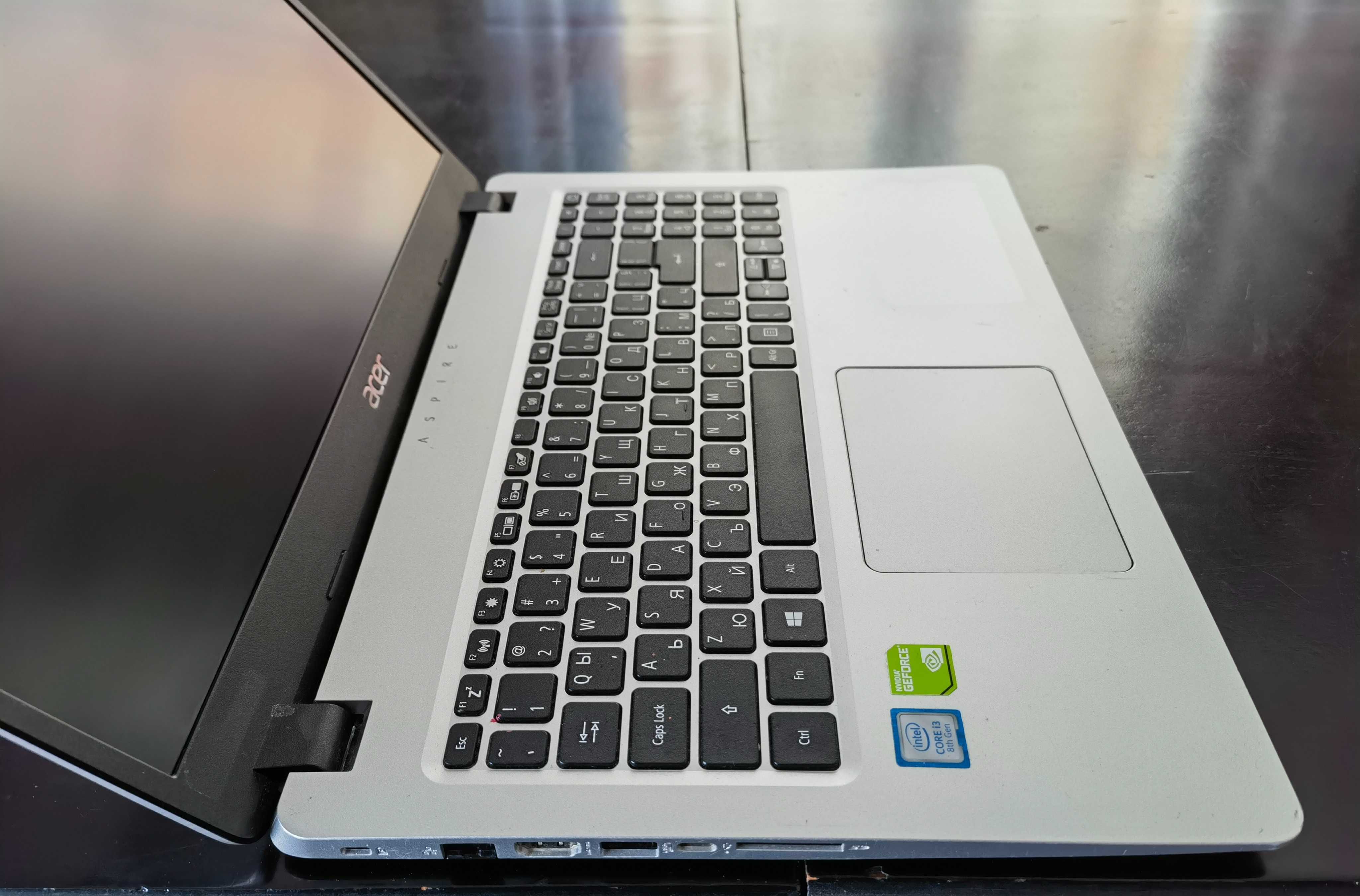Acer Aspire A515-52G/FullHDматIPS/up3.9ghz/8gb/ssd256gb1TB/nVidiaMX130