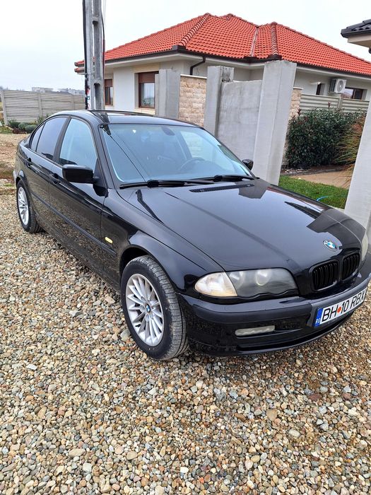 Vand BMW E46 316 1.9 benzina