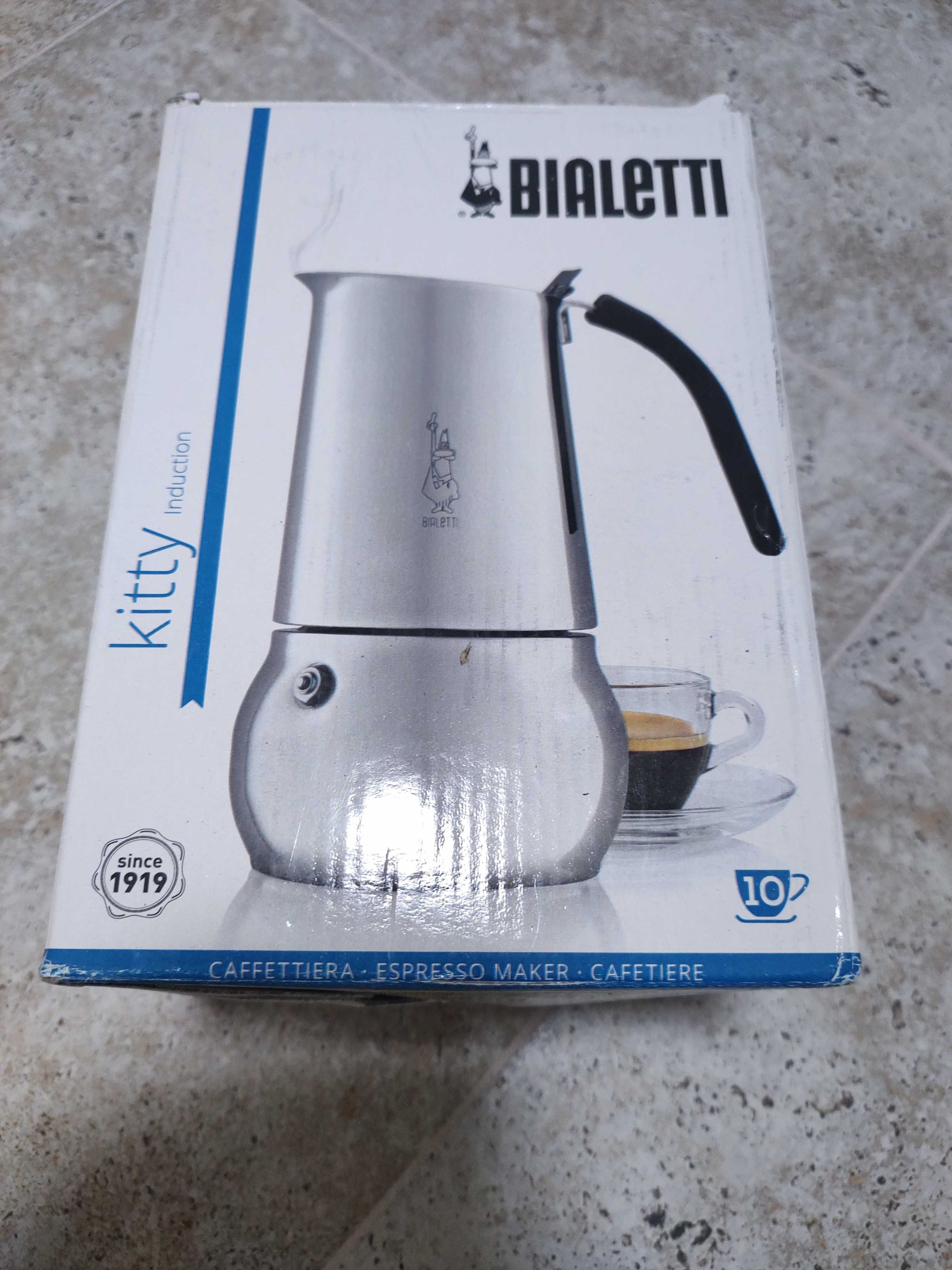 Cafetiera Bialetti Kitty 10 Cesti, NEGOCIABIL