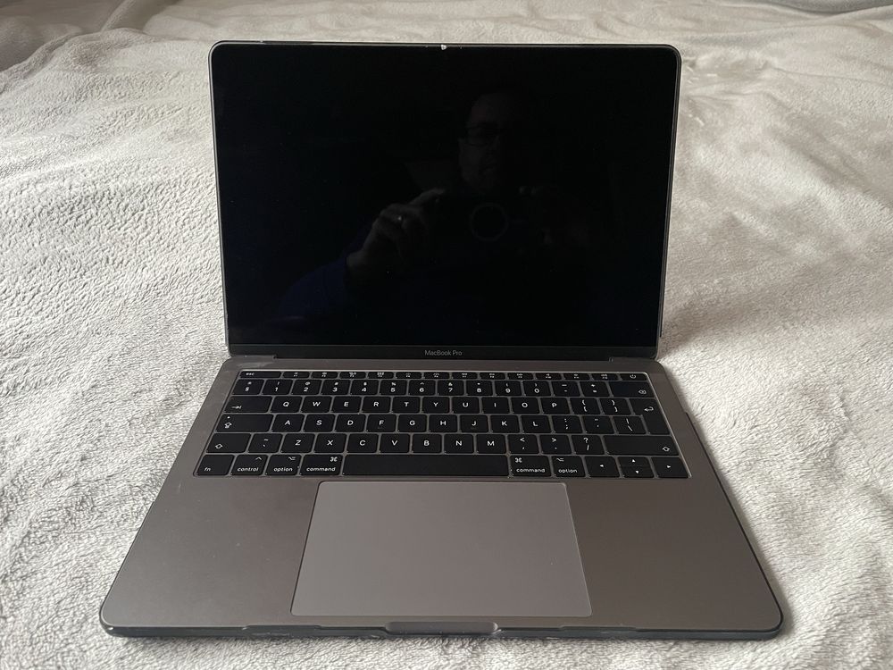 Macbook pro 13 2017