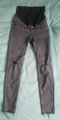 Blugi gravide H&M MAMA Ankle jeans Xs