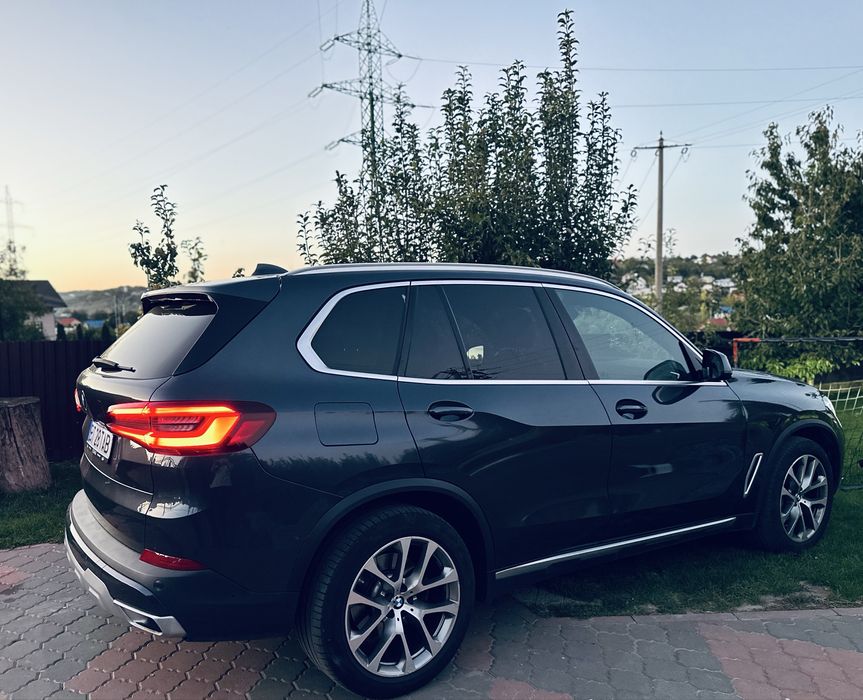 Vand BMW  X5 Xdrive30D