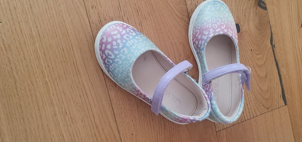 Papuci copii balerini