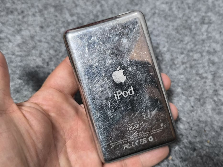 Apple Ipod clasic de 80 GB