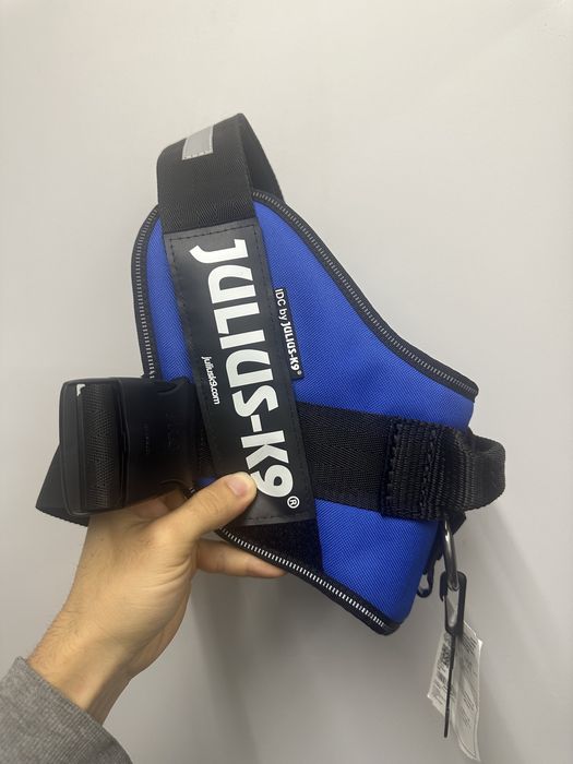 Julius- K9 Нагръдник IDC Powerharness XL/2 за кучета