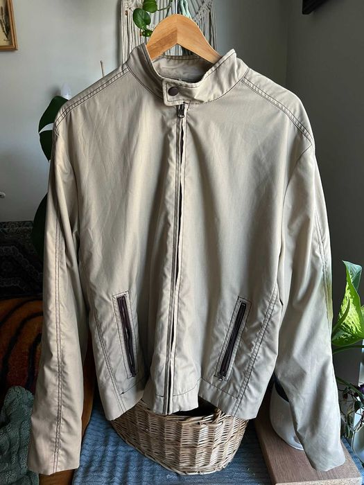 Jacheta crem marimea L