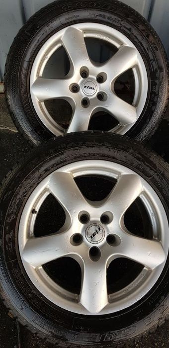 Roti Jante rial bmw x5 255/55/18