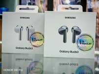 Galaxy Buds 3 беспроводные безвакуумные наушники