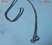 Lantisor argint 925