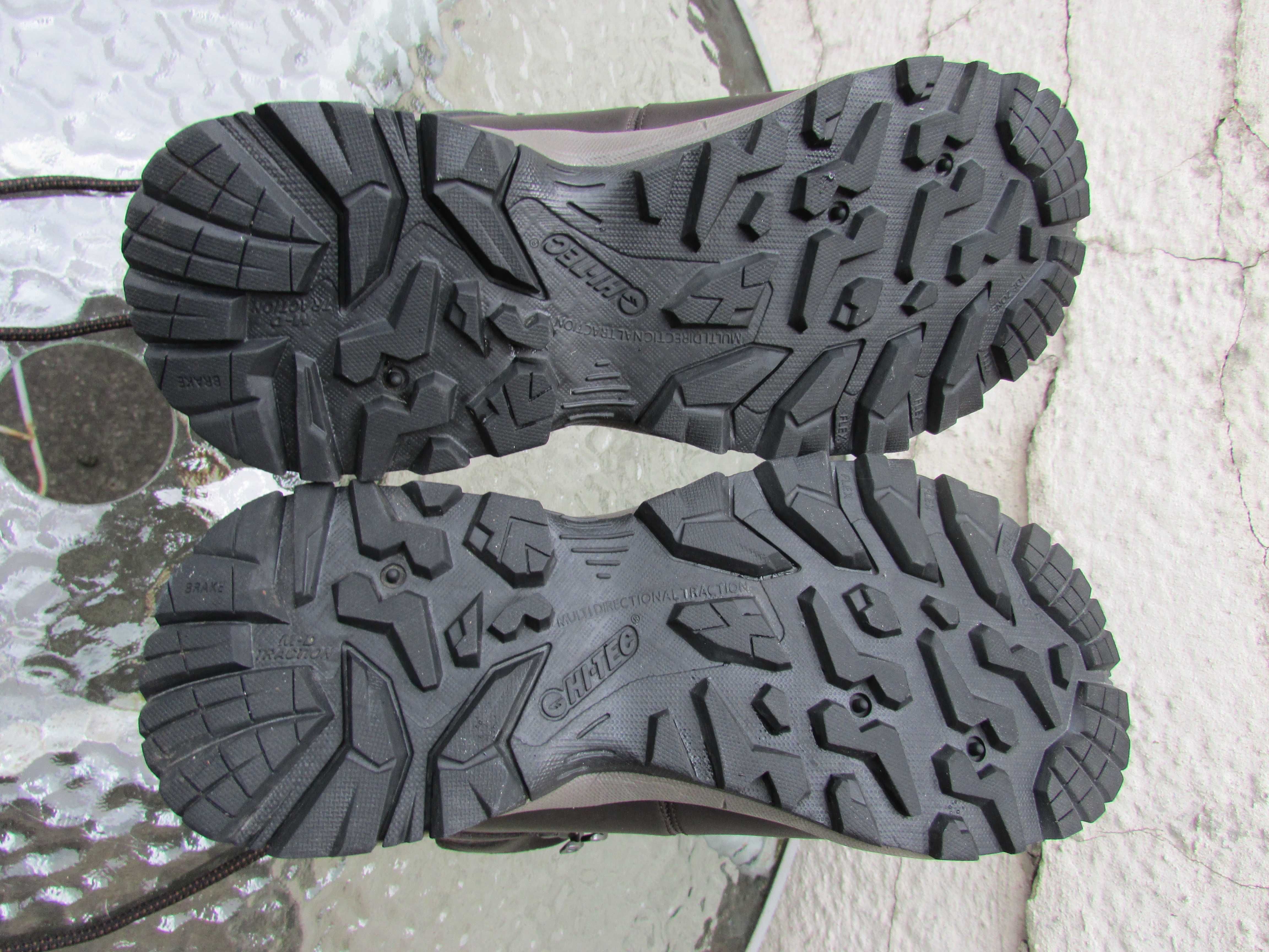 Дамски туристически обувки Hi -Tec Eurotrek Lite