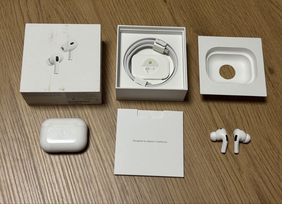 AirPods Pro 2-ра генерация