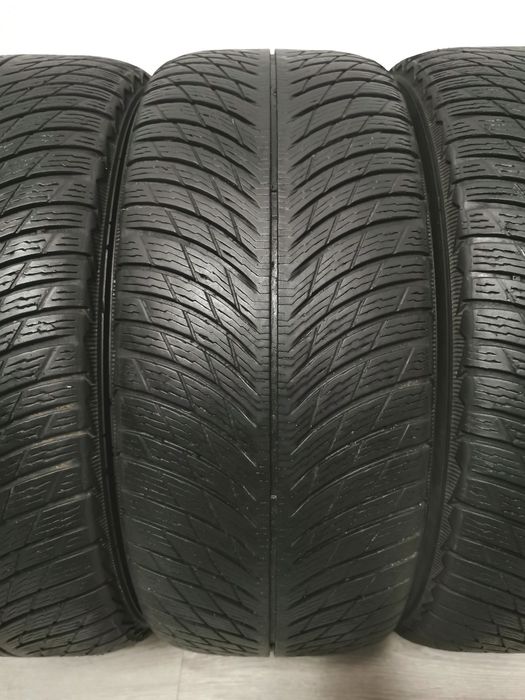 Michelin 255 45 R18 103V M+S XL Anvelope Cauciucuri iarna 6mm