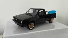 Macheta Volkswagen Caddy MK1 VW Golf - Otto Ottomobile 1:18