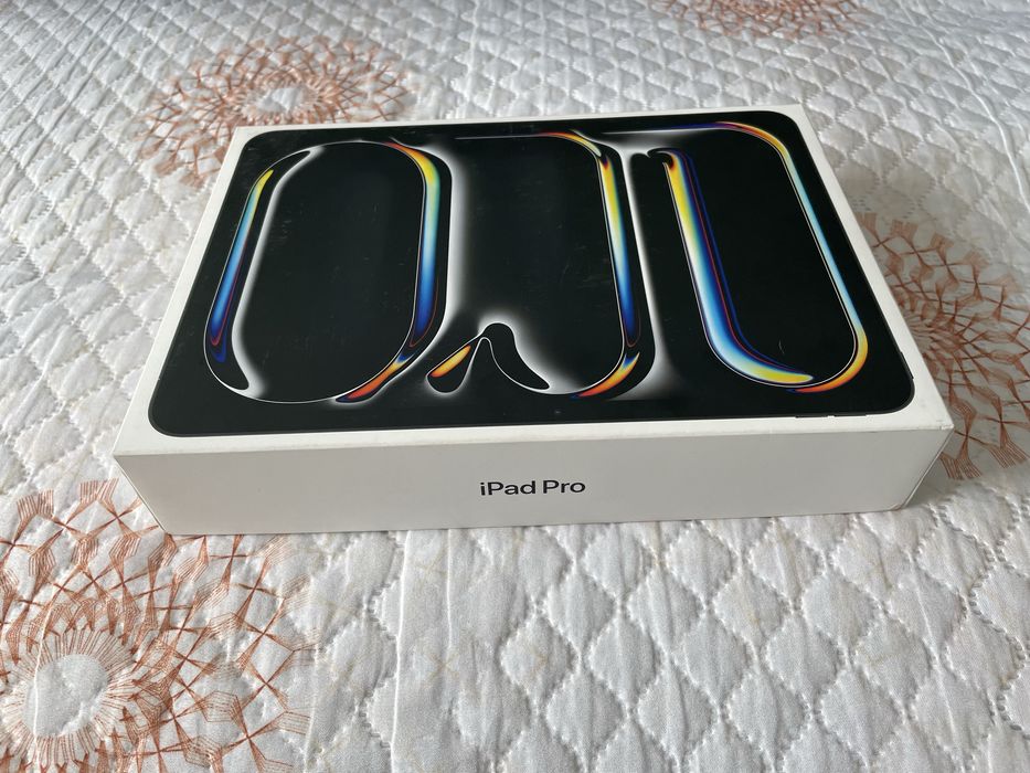 Apple ipad pro 2024 m4 256 gb